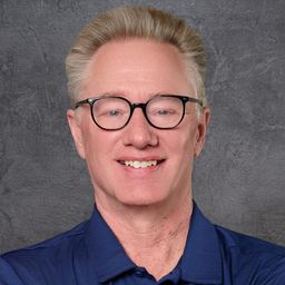 Gordon Sanderson, who leads Flowmeters at Rust Automation & Controls
