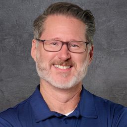 Jeff Taggart, who leads Water and wastewater at Rust Automation & Controls