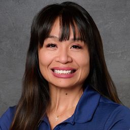Teresa Francis, who leads Process analyzers at Rust Automation & Controls
