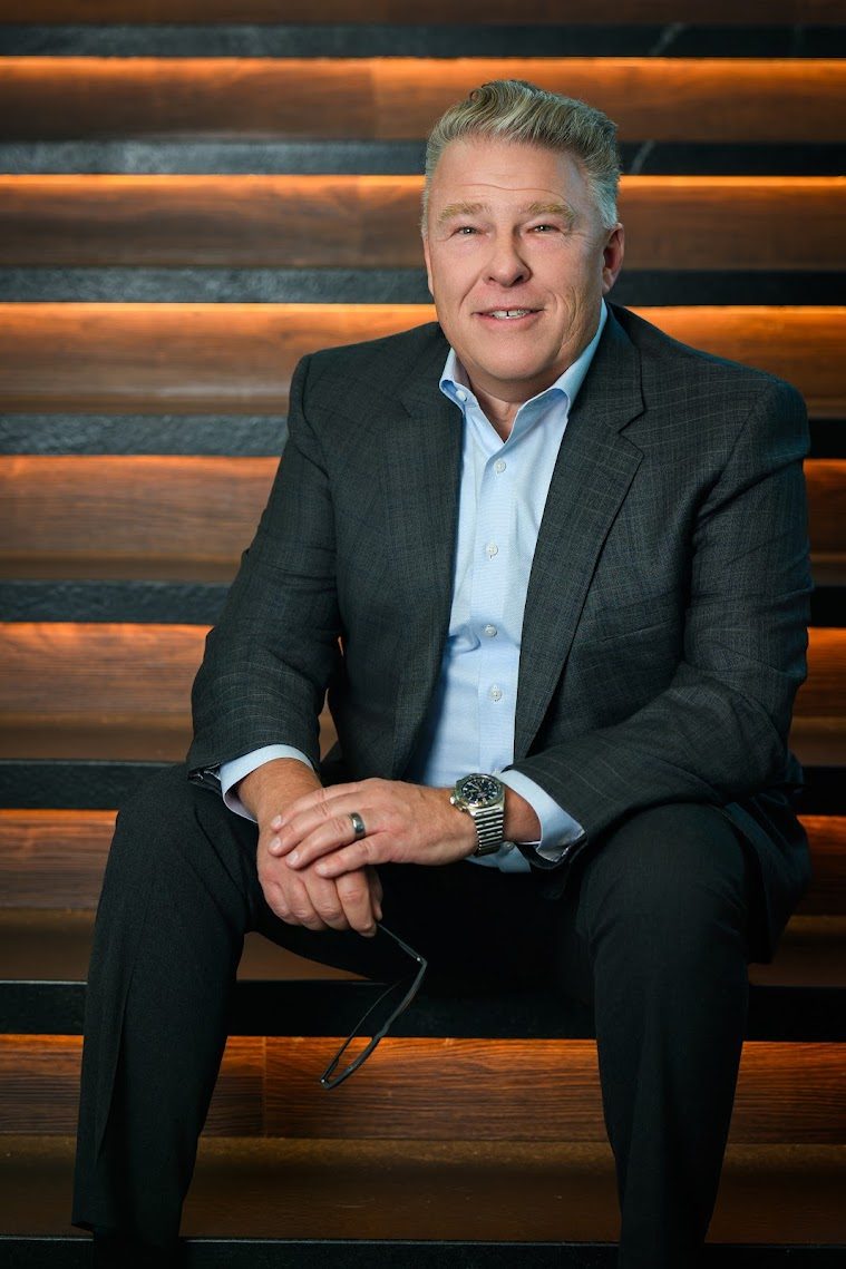 Grant Rust, President and CEO of Rust Automation & Controls