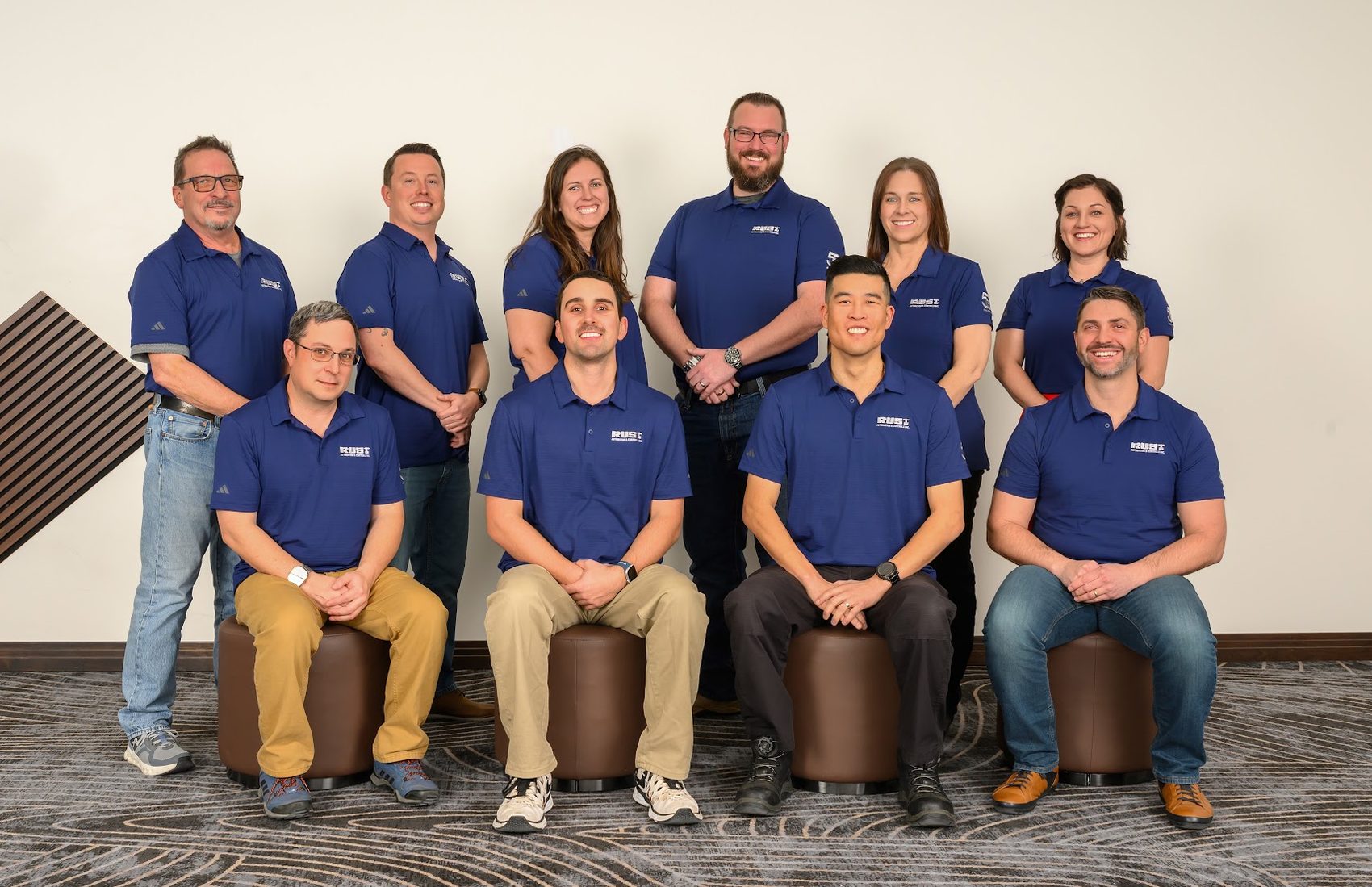 The Service team at Rust Automation & Controls