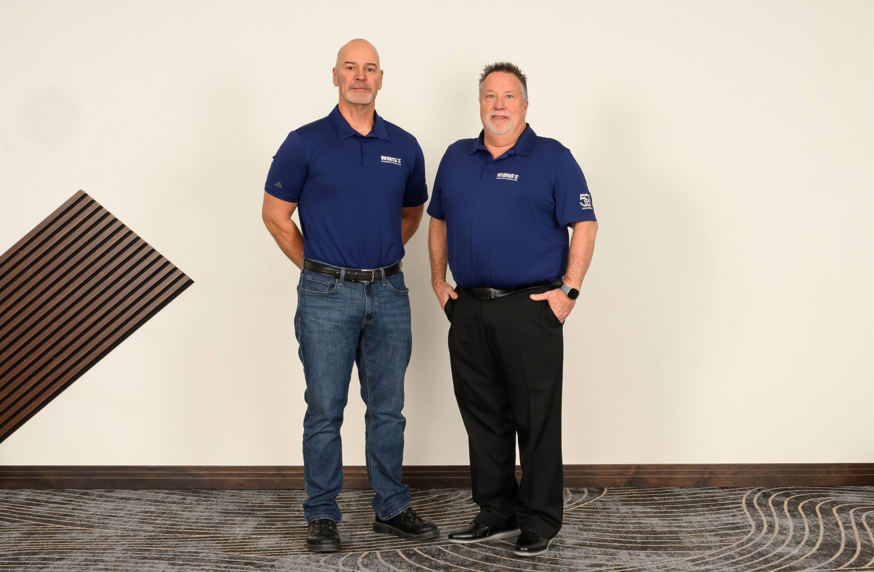 The Warehouse and Logistics at Rust Automation & Controls